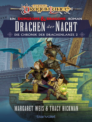 cover image of Drachen der Nacht